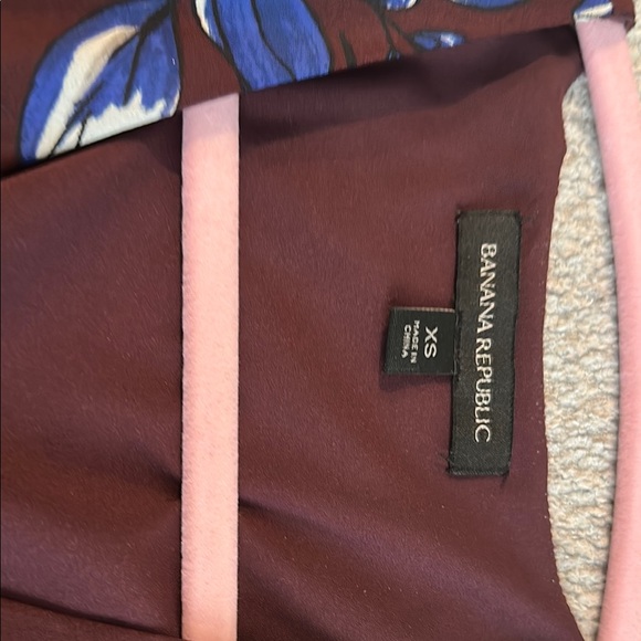 Banana Republic Floral Maxi Dress - Picture 5 of 5